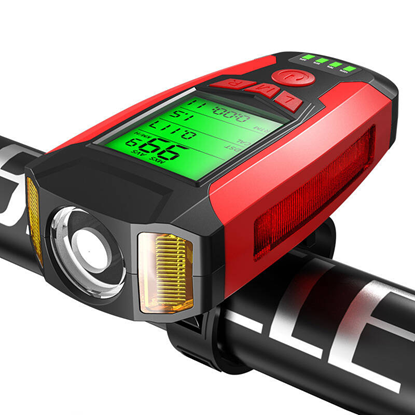 Picture of Superfire BM01 4-in-1 bicycle light