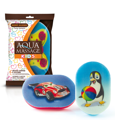 Picture of Sūklis vannas bērnu Funny (16)