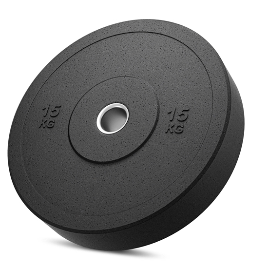 Изображение Svara disks Rubber Encased Olympic Disc 15kg MW-Bumper-15KG - Marbo Sport