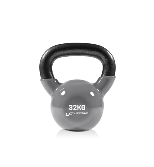 Изображение Svaru bumba Kettlebell 32kg vinyl dumbbell - UpForm