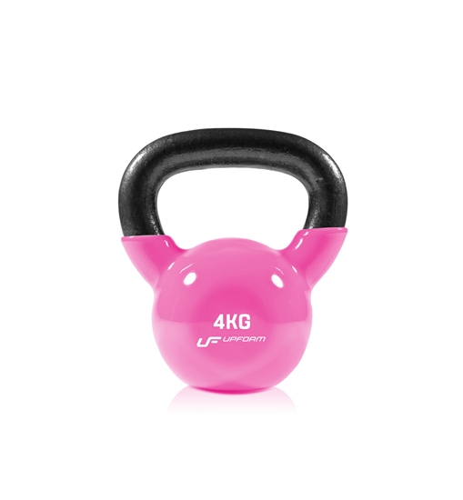 Picture of Svaru bumba Kettlebell 4kg vinyl dumbbell - UpForm