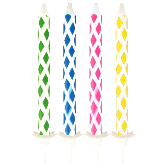 Picture of Svecītes Maģiskās 10gb 6cm