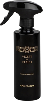 Attēls no Michelin Swiss Arabian Violet peach odwieacz powietrza w areozolu 295ml