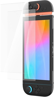Изображение Szko hartowane AMAZINGTHING Radix Full Glass do Nintendo Switch 2 (2 szt.)