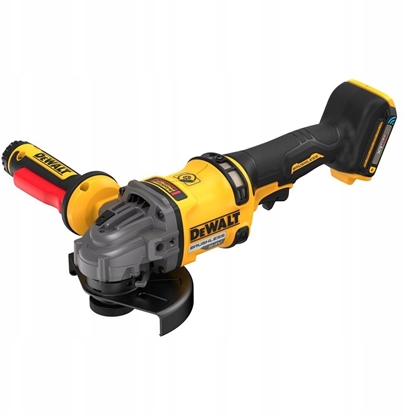 Attēls no SZLIFIERKA KTOWA AKUMULATOROWA 125 MM FLEXVOLT SHD 54V 0*AH