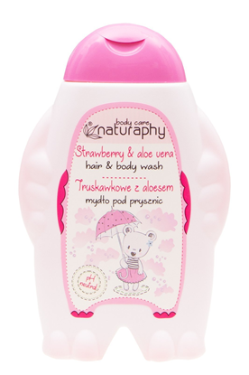 Изображение Šampūns bērnu 300ml zemeņu