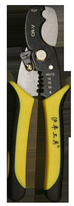 Picture of Šķēres kabeļiem (Al, Cu) ar zolāc.noņem. 1.6-4mm