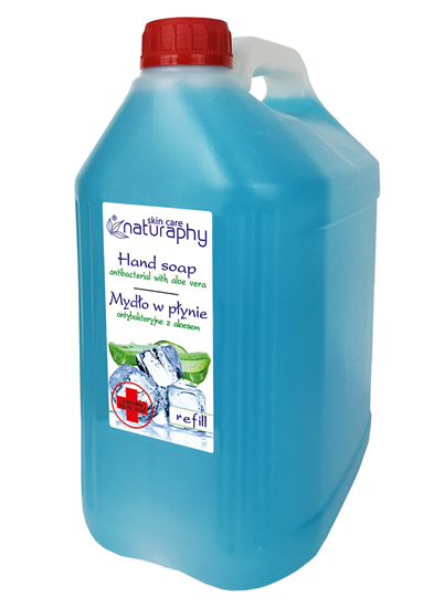 Picture of Šķidrās ziepes 5L antibakteriālas