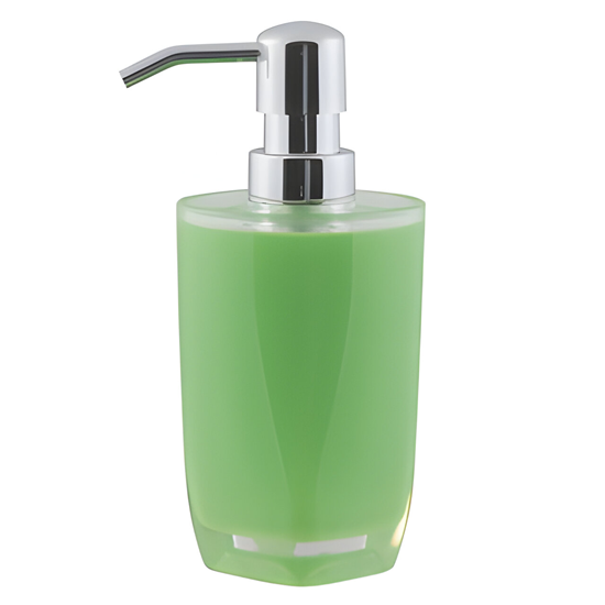 Picture of Šķidro ziepju dozators Graz, zaļš