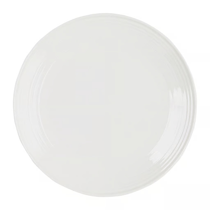 Picture of Šķīvis pusdienu 27cm Linea porcelāna, balts
