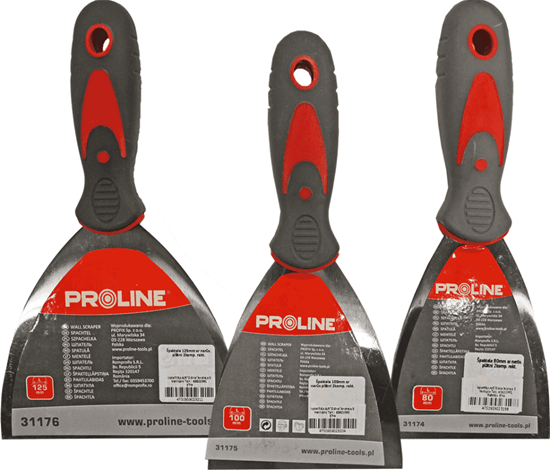 Изображение Špaktele 2K nerūs.  30mm