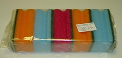 Attēls no Švamme profesional Maxi, 11.5x7x4.5cm, 5gab