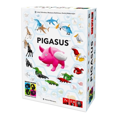 Изображение TABLE GAME PIGASUS 4751010191030