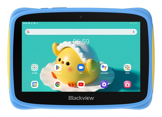Picture of TABLET TAB3 KIDS 7" 32GB/TAB 3 KIDS 2/32 BLUE BLACKVIEW