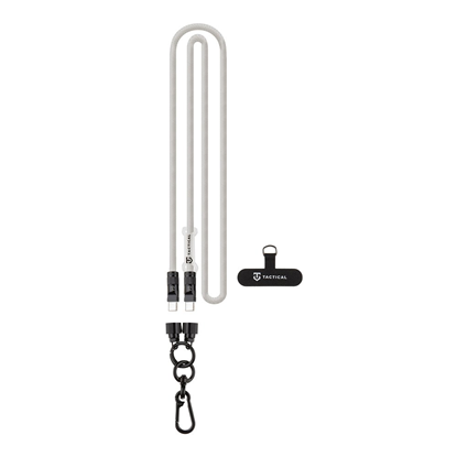 Picture of Tactical Wire Snake USB-C 1.2m White