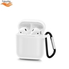 Picture of TakeMe Apple Ultra-thin Soft Silicone protective case for AirPods White