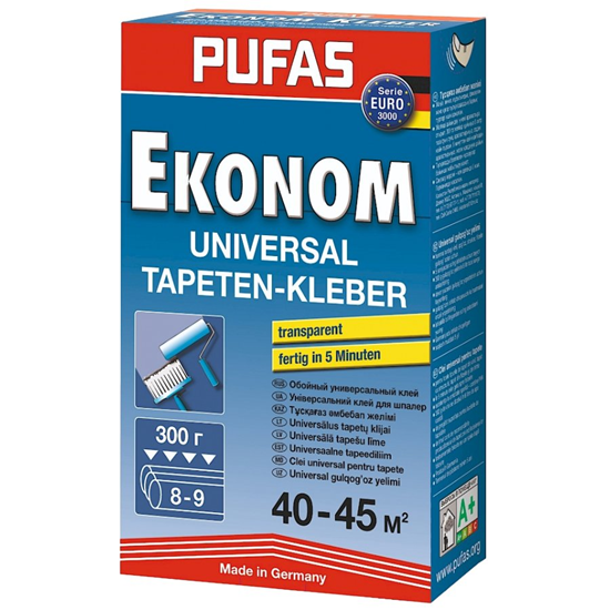 Picture of Tapešu līme Pufas 300g Universāla