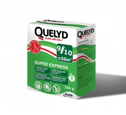 Picture of Tapešu līme Quelyd 250g Super Express