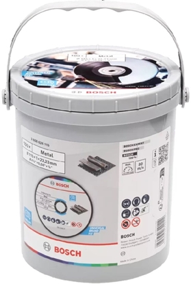 Picture of TARCZA DO CICIA Bosch 100x115x1mm