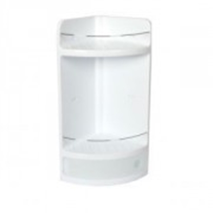 Attēls no TATAY Stura plaukts ar atvilkni balts 154432001