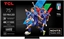 Attēls no TCL 75C7K TV 75'' 4K UHD 3840x2160, Smart TV, Black