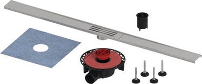 Изображение TECElineo universāls dušas kanāls 400-1000mm 