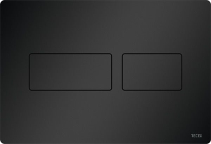 Picture of TECEsolid WC plāksne (9240416) melna