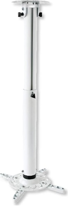 Attēls no Techly ICA-PM 104MW projektora stiprinājums Griesti Balts