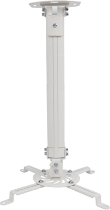 Attēls no Techly ICA-PM 18M projektora stiprinājums Griesti Sudrabs