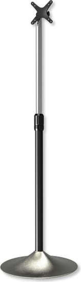 Picture of Techly ICA-TR10 informācijas displeja stiprinājums 68,6 cm (27") Sudrabs