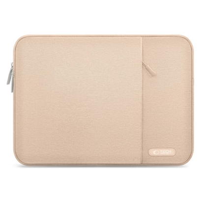 Изображение Tech-Protect Sleeve Laptop 13-14 Case - Beige