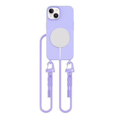 Attēls no Tech-Protect MagNecklace MagSafe iPhone 15 Case - 