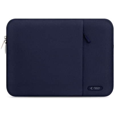 Изображение Tech-Protect Sleeve Laptop 13-14 Case - Navy Blue