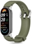 Изображение Tech-Protect Tech-Protect IconBand Classic strap for Xiaomi Smart Band 8 / 9 / 10 / NFC - green