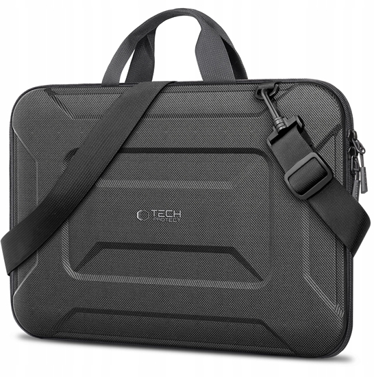 Picture of TECH-PROTECT RANGER-X TACTICAL BAG LAPTOP 13-14 BLACK