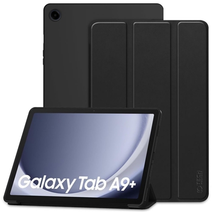 Picture of Tech-Protect Samsung Galaxy Tab A9 Plus 11 X210 / X215 / X216 SmartCase Black
