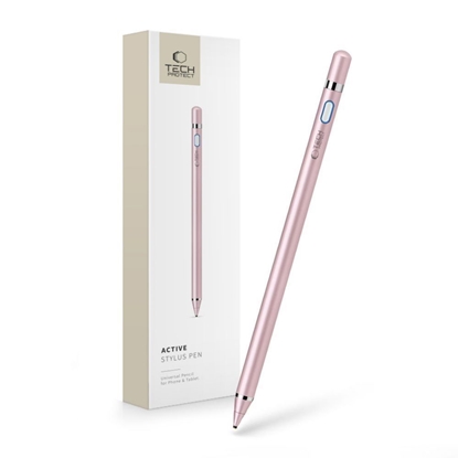 Attēls no Tech-Protect Tech-Protect Active Stylus active - pink