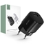 Изображение Tech-Protect Tech-Protect C20W charger mini USB-C PD 20W / USB-A QC 3.0 - black
