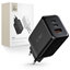 Attēls no Tech-Protect C65W network charger 2x USB-C PD 65W 