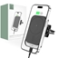 Picture of Tech-Protect Tech-Protect CW19 MagSafe magnetic car holder with 15W inductive charger for air vent - black