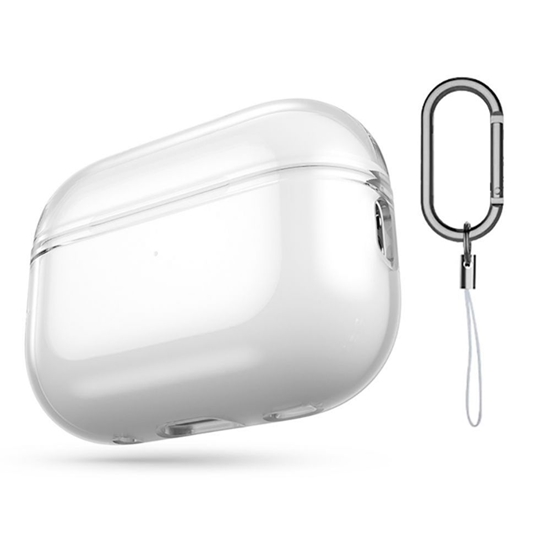 Picture of Tech-Protect Tech-Protect FlexAir Case for Apple AirPods Pro 1 / 2 - Clear