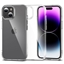 Изображение Tech-Protect Tech-Protect FlexAir Hybrid iPhone 15 Case - Clear