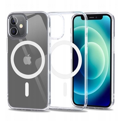 Attēls no Tech-Protect FlexAir Hybrid MagSafe case for iPhon