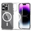 Picture of Tech-Protect Tech-Protect FlexAir Hybrid MagSafe Case for iPhone 15 Pro Max - Clear