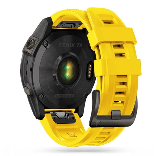 Picture of Tech-Protect Tech-Protect IconBand for Garmin Fenix 5 / 6 / 6 Pro / 7 - Yellow