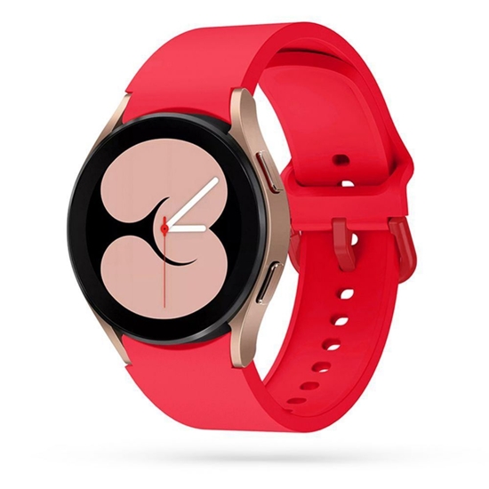 Picture of Tech-Protect Tech-Protect IconBand for Samsung Galaxy Watch 4 / 5 / 5 Pro / 6 / 7 / FE - Red