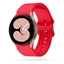 Attēls no Tech-Protect Tech-Protect IconBand for Samsung Galaxy Watch 4 / 5 / 5 Pro / 6 / 7 / FE - Red