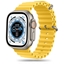 Изображение Tech-Protect Tech-Protect IconBand Pro Strap for Apple Watch 4 / 5 / 6 / 7 / 8 / 9 / SE / Ultra 1 / 2 (42/44/45/49 mm) - Yellow