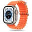 Picture of Tech-Protect Tech-Protect IconBand Pro Strap for Apple Watch 4 / 5 / 6 / 7 / 8 / 9 / SE / Ultra 1 / 2 (42/44/45/49 mm) - Orange