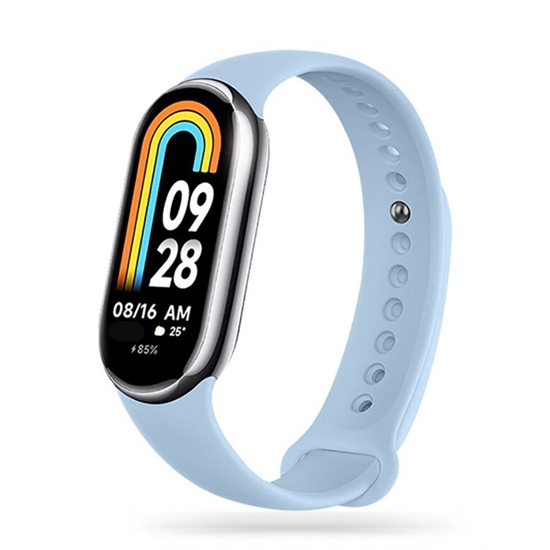 Изображение Tech-Protect Tech-Protect IconBand strap for Xiaomi Smart Band 8 / 8 NFC - blue
